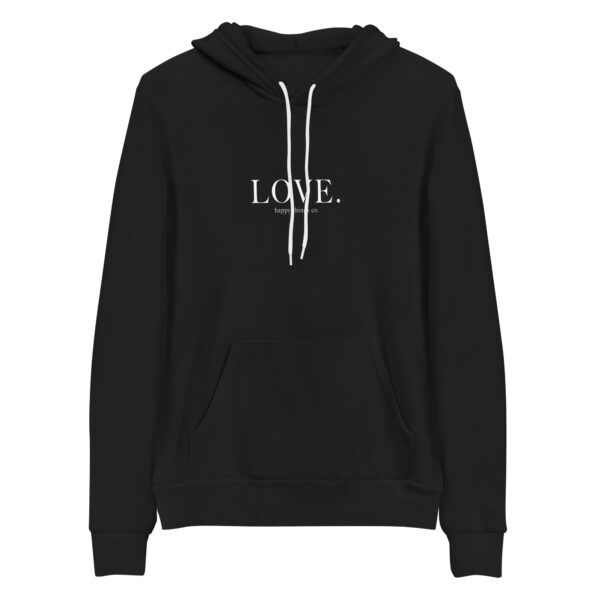 love hoodie